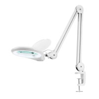 Neatfi Bifokale 1.200 Lumen LED-Lupenlampe mit Klemme, 5...