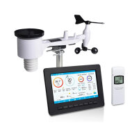 Ecowitt Weather Station HP2551 7 in 1 Wireless Smart...