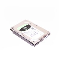 Seagate Barracuda ST1000DM010 Interne Festplatte für Desktop PC, NAS (8,9 cm (3,5 Zoll), 64 MB Cache, 7200RPM, SATA-III 6Gb/s) (Generalüberholt), Kapazität:1.000GB (1TB)