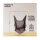 PRIME ART WOOD hanging chair with 2 large cushions including ceiling hooks - perfect for switching off, relaxing and feeling good - outdoor and indoor - hammock grey