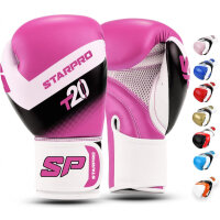 Starpro Boxhandschuhe (10oz) für Harte Schläge...