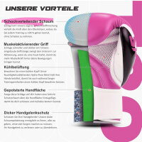 Starpro Boxhandschuhe (10oz) für Harte Schläge...