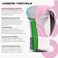 Starpro Boxhandschuhe (8oz) für Harte Schläge...