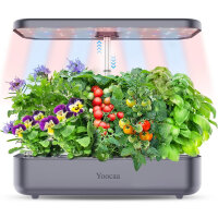 Yoocaa Smart Garden für den Anbau von 12 Pflanzen,...