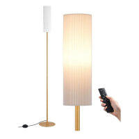 EDISHINE Stehlampe Wohnzimmer 165cm, Standleuchte LED...