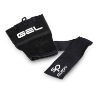 Starpro Inner Wrap-Handschuhe L/XL mit Gel-Pad – Neopren- und Baumwoll-Protektoren für Boxen, Muay Thai, Kickboxen, Kampfsport, Sparring, MMA und Kampftraining – Männer und Frauen