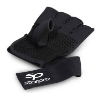 Starpro Inner Wrap-Handschuhe L/XL mit Gel-Pad – Neopren- und Baumwoll-Protektoren für Boxen, Muay Thai, Kickboxen, Kampfsport, Sparring, MMA und Kampftraining – Männer und Frauen