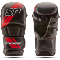 Starpro MMA-Handschuhe aus PU-Leder für Sparring und...