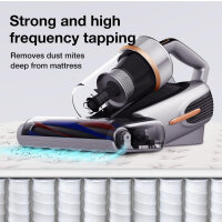 Jimmy BX7 Pro anti-mite vacuum cleaner, (UV LAMP WITHOUT...