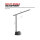 Honeywell Desk Lamp with USB Charging Port - Dimmable Eye-Friendly Bedside Light for Home Office, Foldable Portable Small Table Lamp for Adults for Reading and Working, HWT-H01