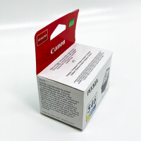 Canon CL-546 original ink cartridge, 9 ml, 1 piece, coloured