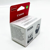 Canon PG-545 ink cartridges, 8ml