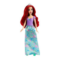 Disney Mattel HLX30 - Barbie-Prinzessin Arielle, die Meerjungfrau