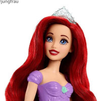 Disney Mattel HLX30 - Barbie-Prinzessin Arielle, die Meerjungfrau