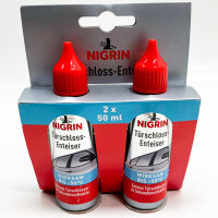 NIGRIN door lock de-icer 2 x 50 ml [Electronics]