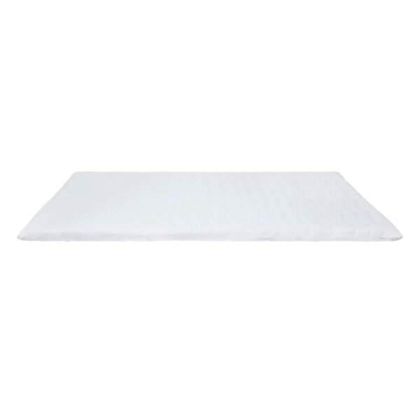 Gel foam mattress topper, topper, Livarno Home, 140 x 200 x 6cm