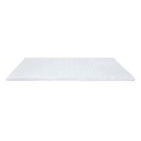 Gel foam mattress topper, topper, Livarno Home, 140 x 200...