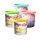 BYKITCHEN CREAMI Deluxe containers/cups for Ninja NC501EU, 4 pieces Creami containers NC501EU, ice cream machine Creami Deluxe accessories, compatible with Ninja Creami ice cream NC501EU NC500EU series ice cream machines