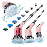 Electric Rotating Brush, Wireless Cleaning Brush with 8...