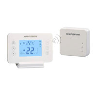 Wireless thermostat COMPUTHERM T70-RF, digital wireless...