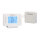 Wireless thermostat COMPUTHERM T70-RF, digital wireless thermostat set white