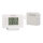 Wireless thermostat COMPUTHERM T70-RF, digital wireless thermostat set white