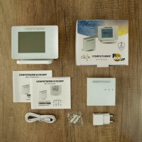 Computherm E400RF Wi-Fi-Funkthermostat-Set