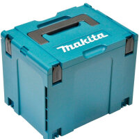 MAKITA tool case MAKPAC size. 4 821552-6 unfilled, WxHxD:...