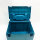 MAKITA tool case MAKPAC size. 4 821552-6 unfilled, WxHxD: 29.5x32x39.5 cm