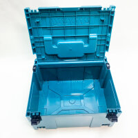 MAKITA tool case MAKPAC size. 3, unfilled, WxHxD:...