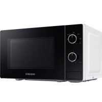 SAMSUNG microwave MS20A3010AHEG (with transport dent), easy to use in a stylish design