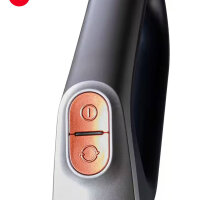 HANSEATIC wet-dry cordless vacuum cleaner HVSWD300DBKC, bagless cyclone technology, long battery life, practical self-cleaning, voice output, ECO and turbo vacuum mopping