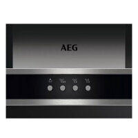 AEG ceiling hood DBB3651M (parts missing),...