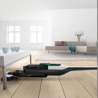 BOSCH cordless stick vacuum cleaner Athlet BCH86HYG1, 28Vmax, free-standing, hygiene filter, turbo level, ideal for allergy sufferers, all types of floors, up to 60 minutes running time, Li-ion battery