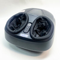 RENPHO foot massager (with scratch) Shiatsu Foot Massager Compact FM-058, Shiatsu compression massage - relaxation for the entire foot area