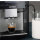 SIEMENS Kaffeevollautomat EQ700 classic TP715D47, Cold Brew, intuitives 5" TFT-Display, Kaffeevollautomat EQ700 classic TP715D47, Cold Brew, intuitives 5" TFT-Display
App, iaromaSelect, 10 Favoriten, autom. Dampfreinigung,silber metallic