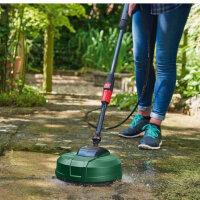 BOSCH HOME & GARDEN, Flächenreiniger Terrassenreiniger Aquasurf 250