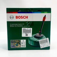 BOSCH HOME & GARDEN, Flächenreiniger Terrassenreiniger Aquasurf 250