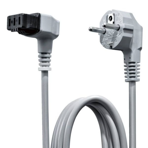 NEFF Z7865X1EU Netzkabel, (500 cm), mit Schuko-Stecker