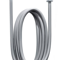 NEFF Z7865X1EU Netzkabel, (500 cm), mit Schuko-Stecker