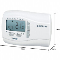 EBERLE 053720141900 Eberle Instat Plus 3 R clock...