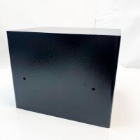 31L safe fireproof (with scratches) waterproof with fireproof bag, digital home safe with removable shelf, furniture safe documents gold jewelry valuables