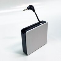 31L safe fireproof (with scratches) waterproof with fireproof bag, digital home safe with removable shelf, furniture safe documents gold jewelry valuables