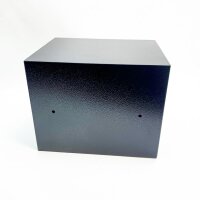 30L fireproof safe with waterproof money bag, digital home safe with removable shelf and alarm system, wall safe, furniture safe for jewelry, cash, medication, A4 documents