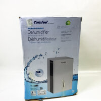 Comfee humidity dehumidifier 50 l Large rooms up to 116 m2 / 250 m3 - Large capacity industrial dehumidifier - compact silent and low consumption - indoor removal of moisture