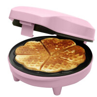 BESTRON
Waffle iron ASW217
700 W, for classic heart...