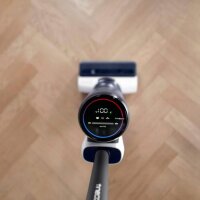 TINECO wet-dry cordless vacuum cleaner Floor One S6 PET wet-dry cordless vacuum cleaner, with animal hair filter, automatic adjustment of the suction power, edge cleaning on both sides