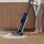 TINECO wet-dry cordless vacuum cleaner Floor One S6 PET wet-dry cordless vacuum cleaner, with animal hair filter, automatic adjustment of the suction power, edge cleaning on both sides