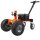 SuperHandy Electric Trailer Trolley, 1,620kg Max Trailer Weight, 270kg Max Tongue Weight, DC 24V 7Ah 800W, with Heavy Duty Commercial 2" Ball Hitch Mount