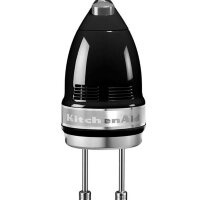 KITCHENAID Handmixer KitchenAid Handmixer, 5KHM9212EOB onyx schwarz